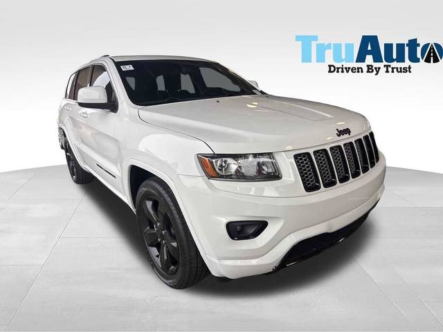 2015 Jeep Grand Cherokee Altitude RWD photo