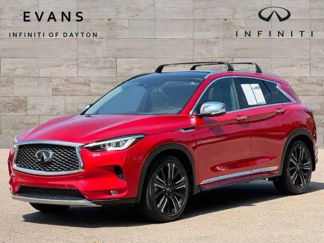 2023 Infiniti QX50 SENSORY AWD photo