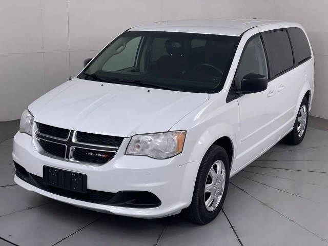 2015 Dodge Grand Caravan SE FWD photo