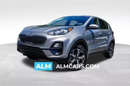 2022 Kia Sportage LX AWD photo