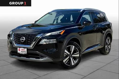 2023 Nissan Rogue SL AWD photo