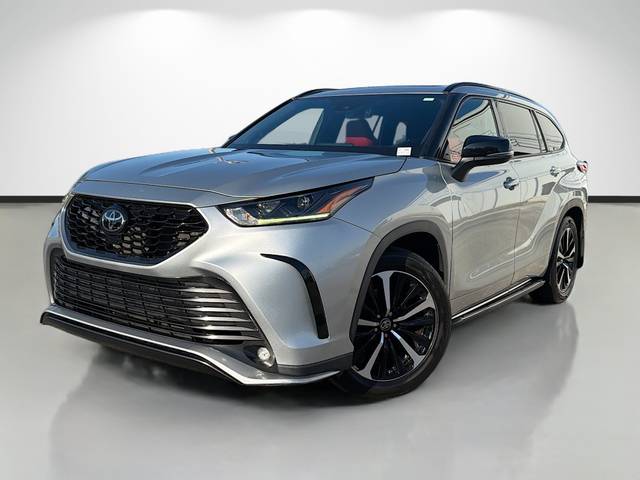 2022 Toyota Highlander XSE FWD photo
