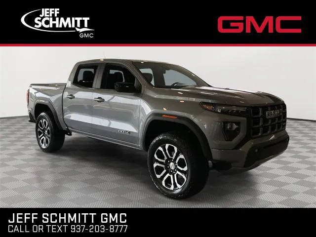 2023 GMC Canyon 4WD AT4 4WD photo