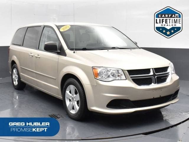 2015 Dodge Grand Caravan SE FWD photo