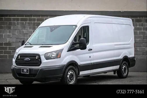 2016 Ford Transit Van  RWD photo