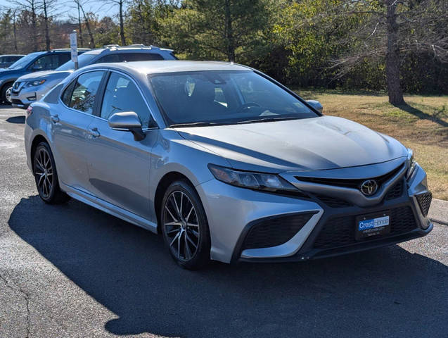 2023 Toyota Camry SE FWD photo