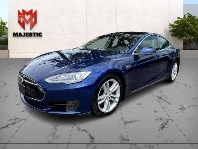 2015 Tesla Model S 70D AWD photo