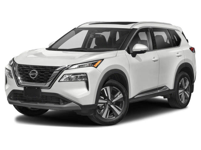 2021 Nissan Rogue SL FWD photo