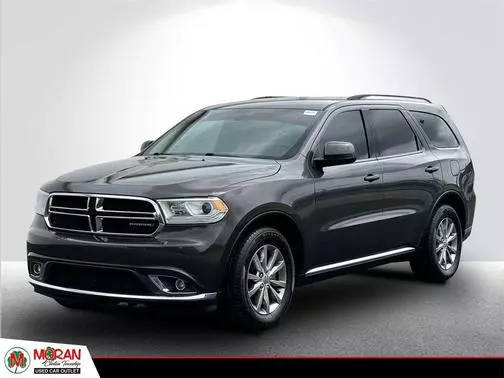 2017 Dodge Durango SXT RWD photo