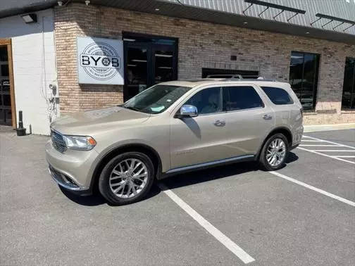 2015 Dodge Durango Citadel RWD photo