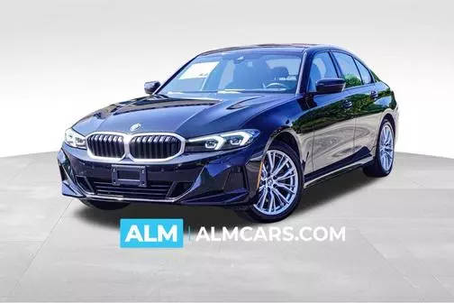 2023 BMW 3 Series 330i RWD photo