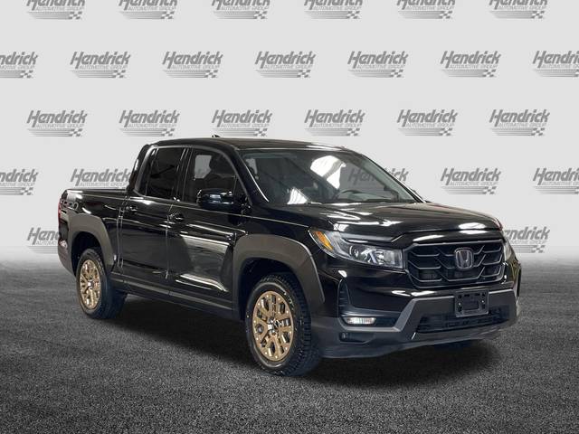 2021 Honda Ridgeline Sport AWD photo
