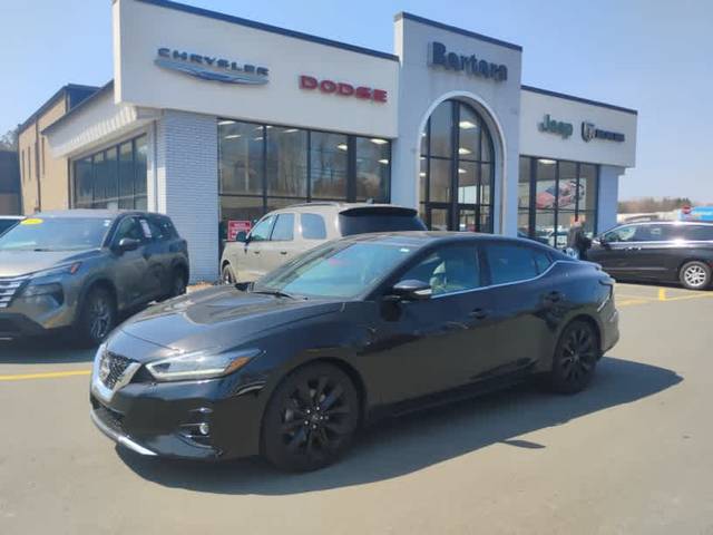 2023 Nissan Maxima SR FWD photo