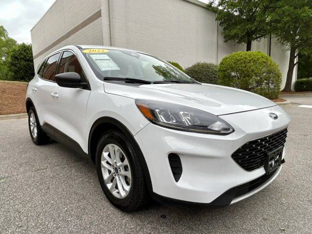2022 Ford Escape SE FWD photo