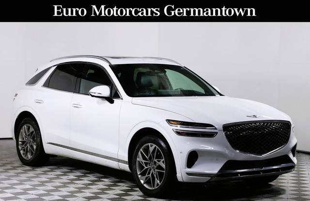 2022 Genesis GV70 2.5T AWD photo