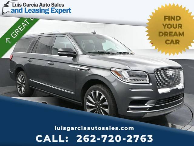 2021 Lincoln Navigator L Reserve 4WD photo