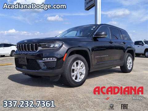 2023 Jeep Grand Cherokee Limited 4WD photo