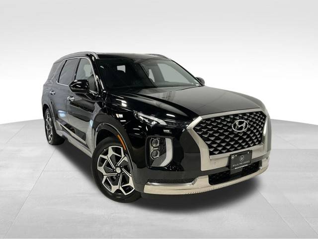 2022 Hyundai Palisade Calligraphy AWD photo