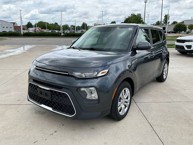 2022 Kia Soul LX FWD photo