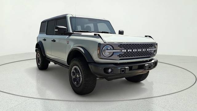 2022 Ford Bronco 4 Door Base 4WD photo