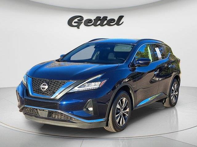 2023 Nissan Murano SV FWD photo