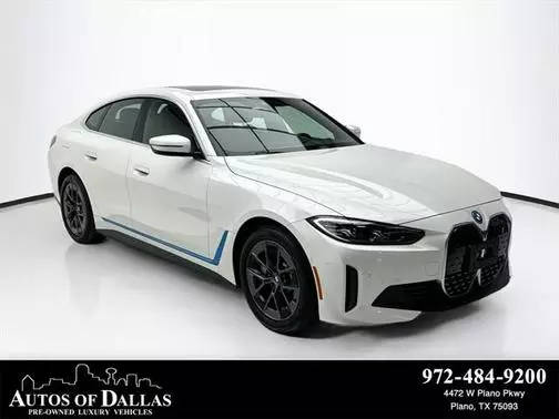 2023 BMW i4 eDrive40 RWD photo