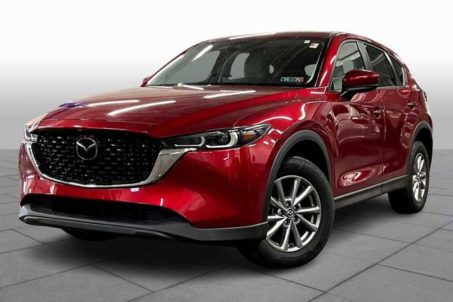 2022 Mazda CX-5 2.5 S Preferred Package AWD photo