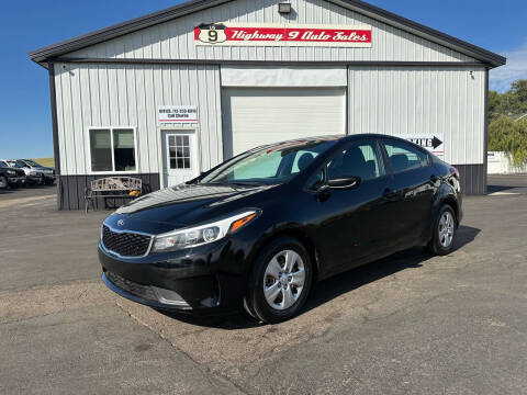 2018 Kia Forte LX FWD photo