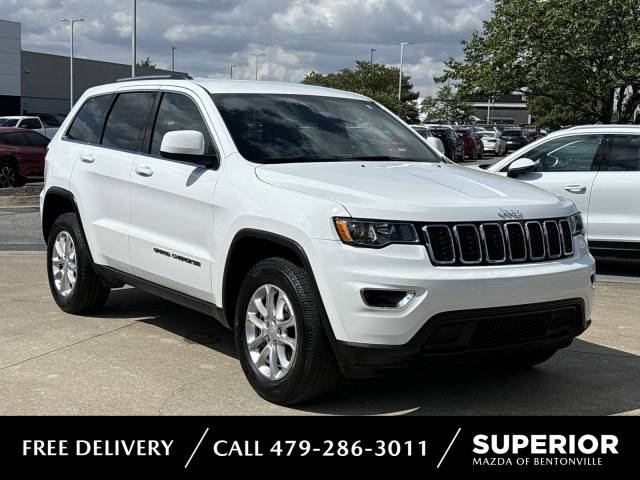 2021 Jeep Grand Cherokee Laredo E 4WD photo