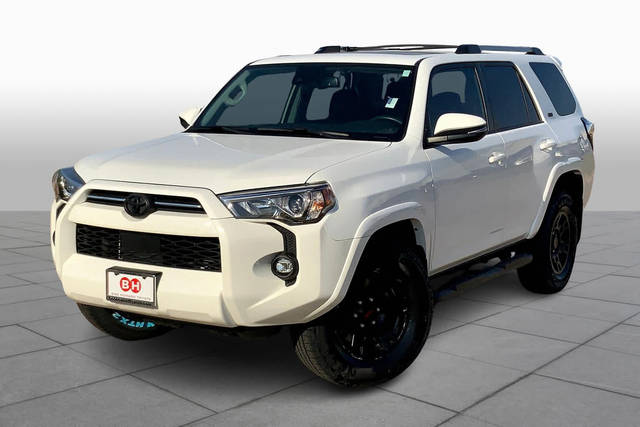 2022 Toyota 4Runner SR5 Premium RWD photo