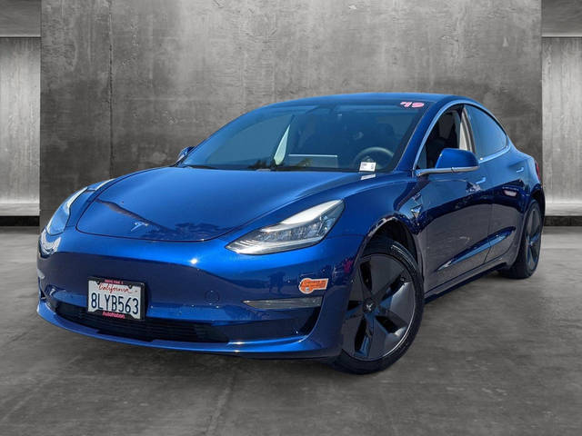 2019 Tesla Model 3 Standard Range Plus RWD photo