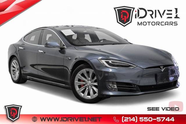 2019 Tesla Model S Performance AWD photo