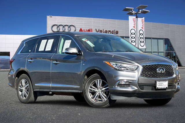 2020 Infiniti QX60 PURE FWD photo