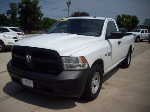 2016 Ram 1500 Tradesman 4WD photo