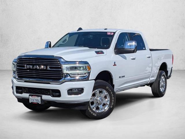 2023 Ram 2500 Laramie 4WD photo