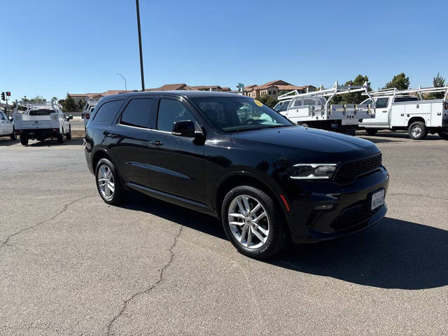 2021 Dodge Durango GT Plus AWD photo