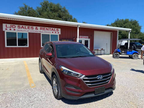 2016 Hyundai Tucson SE FWD photo