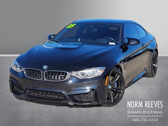 2015 BMW M4  RWD photo