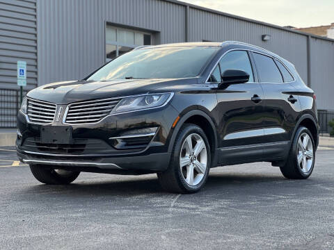 2015 Lincoln MKC AWD photo