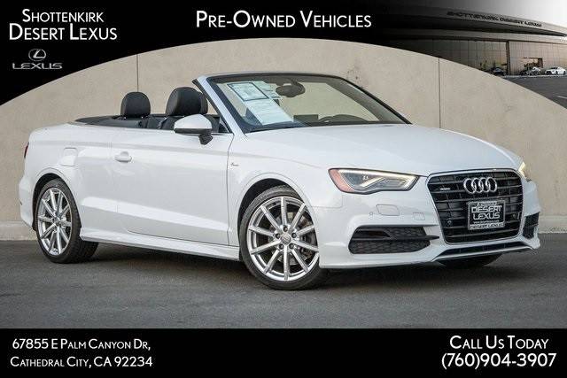 2015 Audi A3 2.0T Prestige AWD photo