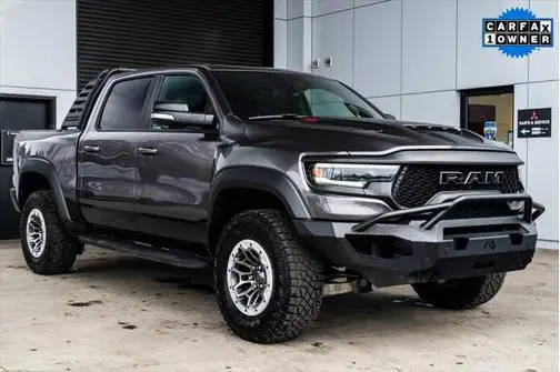 2021 Ram 1500 TRX 4WD photo