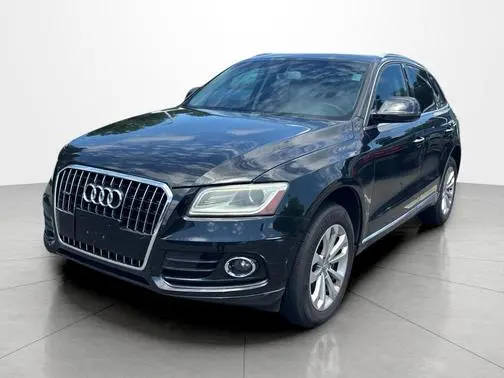 2015 Audi Q5 Premium AWD photo