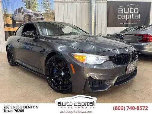 2015 BMW M4  RWD photo