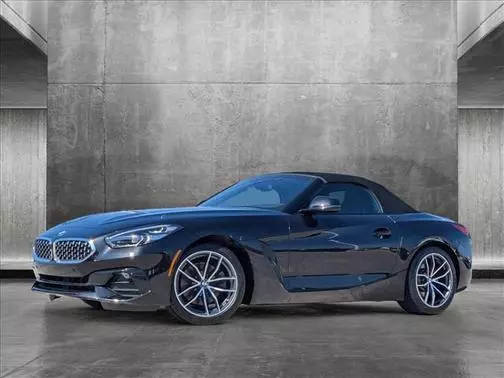 2022 BMW Z4 sDrive30i RWD photo