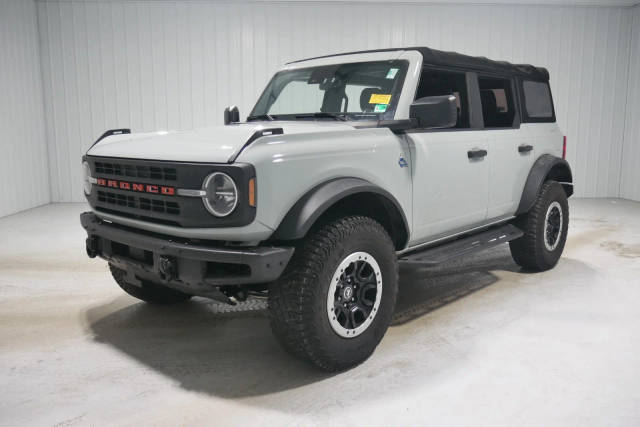 2021 Ford Bronco 4 Door Black Diamond 4WD photo