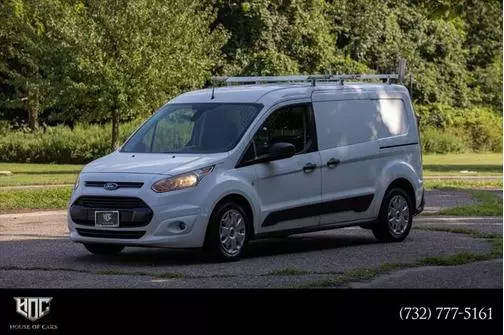 2017 Ford Transit Connect Van XLT FWD photo