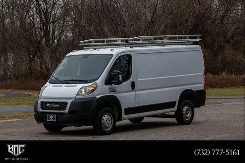 2019 Ram Promaster FWD photo