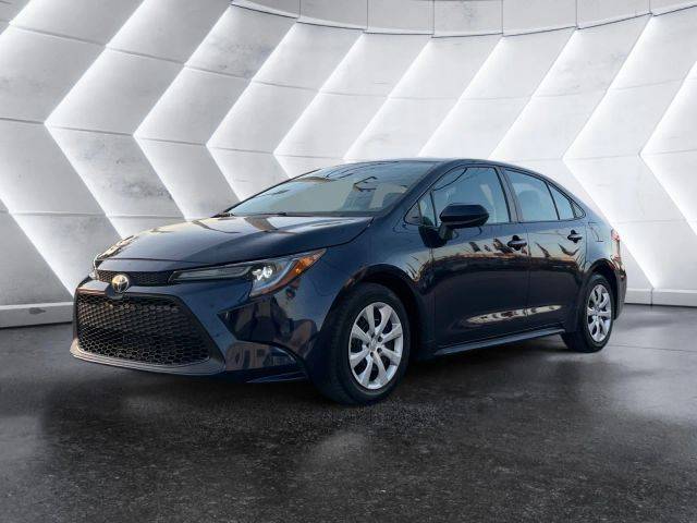 2022 Toyota Corolla LE FWD photo