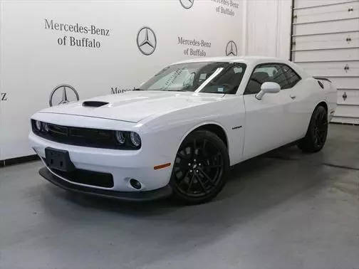 2021 Dodge Challenger R/T RWD photo