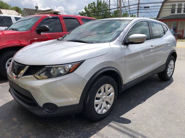 2019 Nissan Rogue Sport S FWD photo